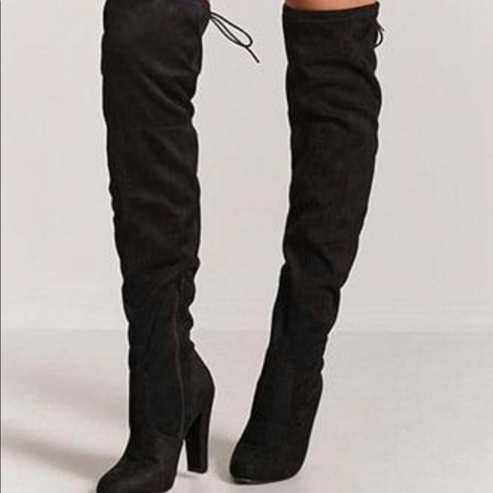 Thigh High boots
